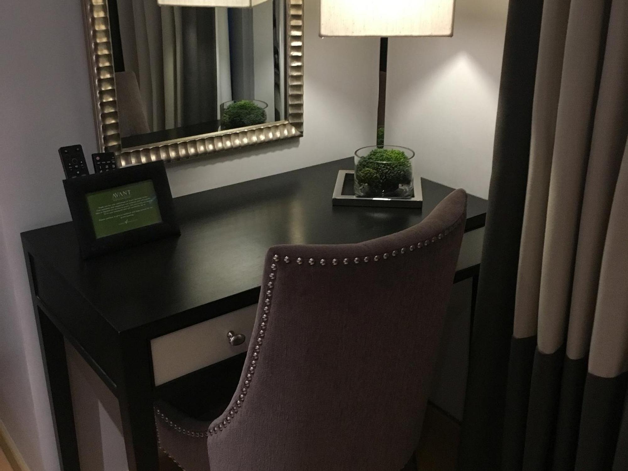 Avant Serviced Suites - Personal Concierge Manila Quarto foto